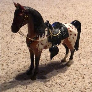 Breyer 65th anniversary horse